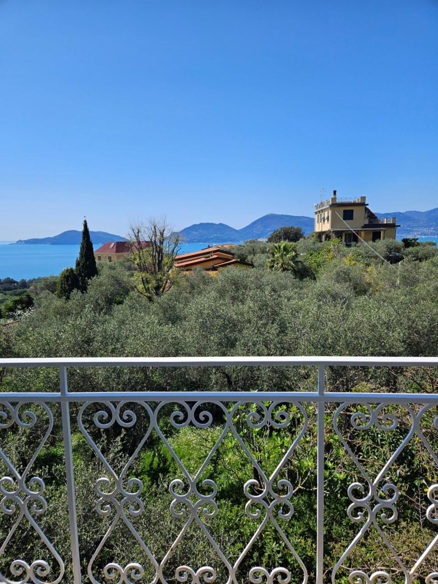 Villa Degli Ulivi - Free Parking Lerici Extérieur photo