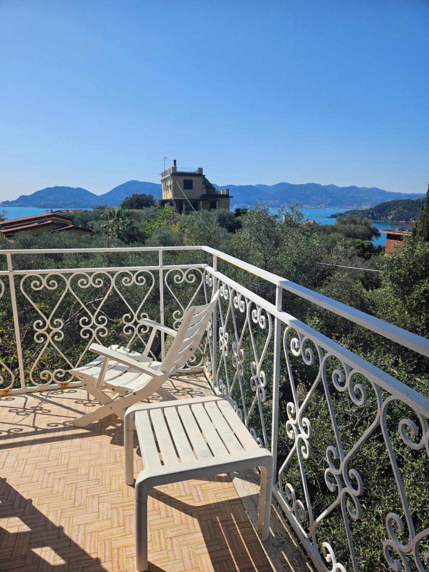 Villa Degli Ulivi - Free Parking Lerici Extérieur photo