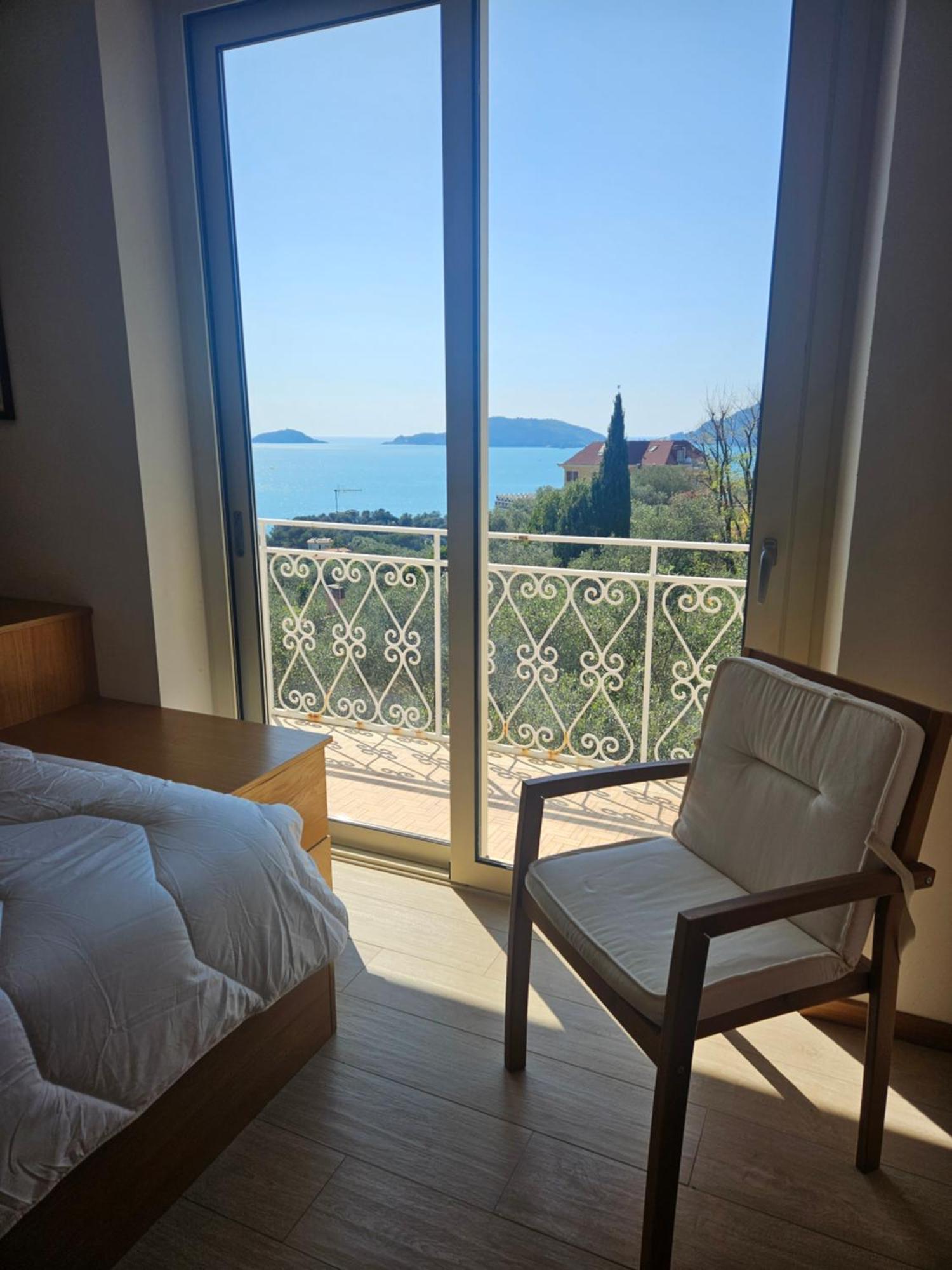 Villa Degli Ulivi - Free Parking Lerici Extérieur photo
